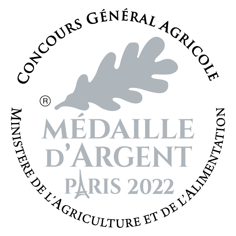 medaille argent 2022